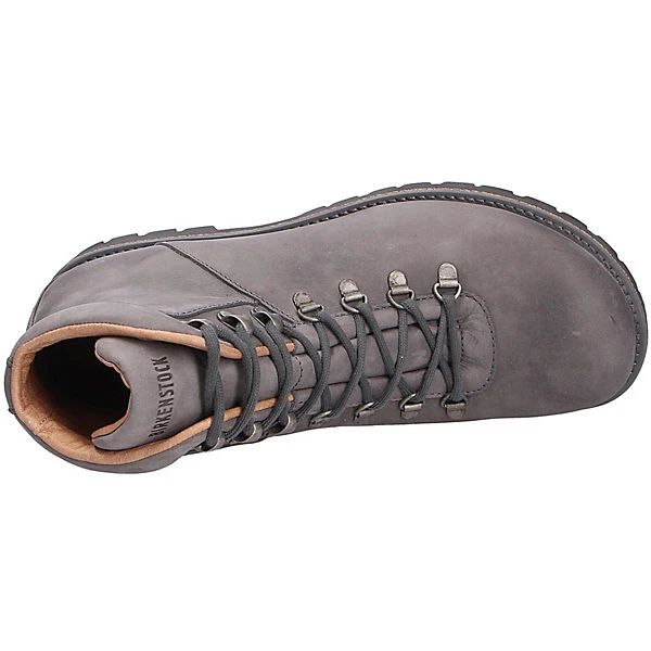 Birkenstock Herren Stiefel/Boot Schnürstiefel - Grau 10 Birkenstock Herren Stiefel/Boot Schnürstiefel - Grau – Bild 8
