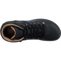 Birkenstock Jackson Nubukleder Schnürstiefeletten Schmal - Schwarz -Birkenstock 26542835 06