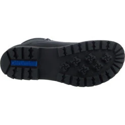 Birkenstock Jackson Nubukleder Schnürstiefeletten Schmal - Schwarz -Birkenstock 26542835 07