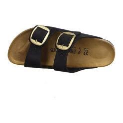 Birkenstock Pantoletten Arizona - Schwarz -Birkenstock 26600190 03