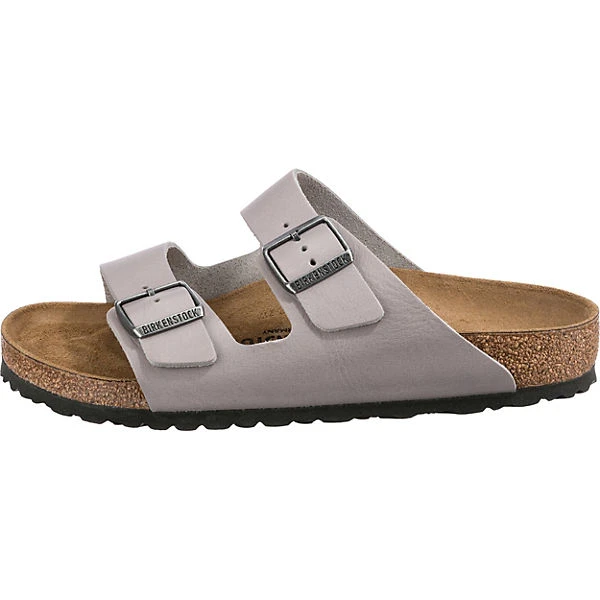 Birkenstock Arizona Leder Pantoletten Normal 4 Birkenstock Arizona Leder Pantoletten Normal – Bild 2