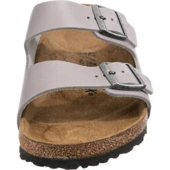 Birkenstock Arizona Leder Pantoletten Normal 10 Birkenstock Arizona Leder Pantoletten Normal -Birkenstock 26689025 04
