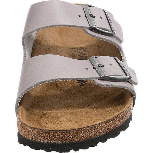 Birkenstock Arizona Leder Pantoletten Normal 5 Birkenstock Arizona Leder Pantoletten Normal – Bild 3