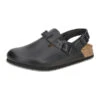 Birkenstock Herrenschuhe TOKIO Klassische Halbschuhe - Schwarz 2 Birkenstock Herrenschuhe TOKIO Klassische Halbschuhe - Schwarz -Birkenstock 27111721 01