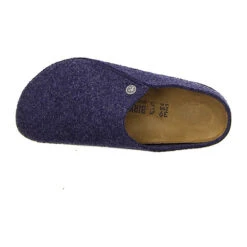 Birkenstock Winter-Pant., Textil Zermatt - Blau 10 Birkenstock Winter-Pant., Textil Zermatt - Blau -Birkenstock 27186211 03