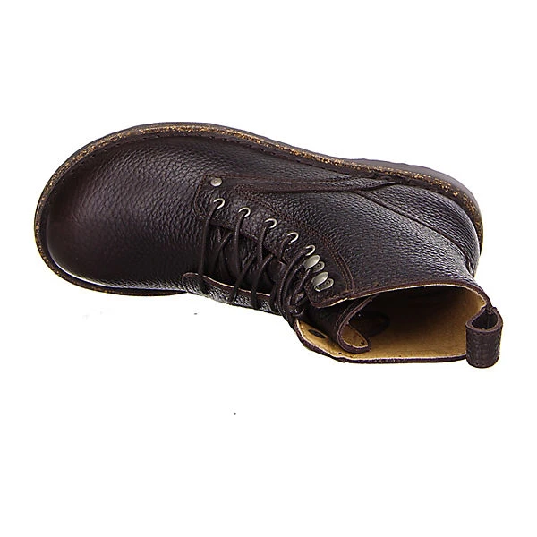 Birkenstock Schnürstiefel Bryson - Braun 5 Birkenstock Schnürstiefel Bryson - Braun – Bild 3