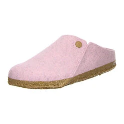 Birkenstock Winter-Pant., Textil Zermatt - Rosa/pink
