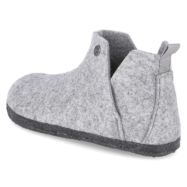 Birkenstock Hausschuhe ANDERMATT Hausschuhe - Grau 5 Birkenstock Hausschuhe ANDERMATT Hausschuhe - Grau – Bild 3