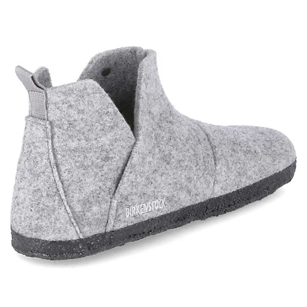 Birkenstock Hausschuhe ANDERMATT Hausschuhe - Grau 6 Birkenstock Hausschuhe ANDERMATT Hausschuhe - Grau – Bild 4