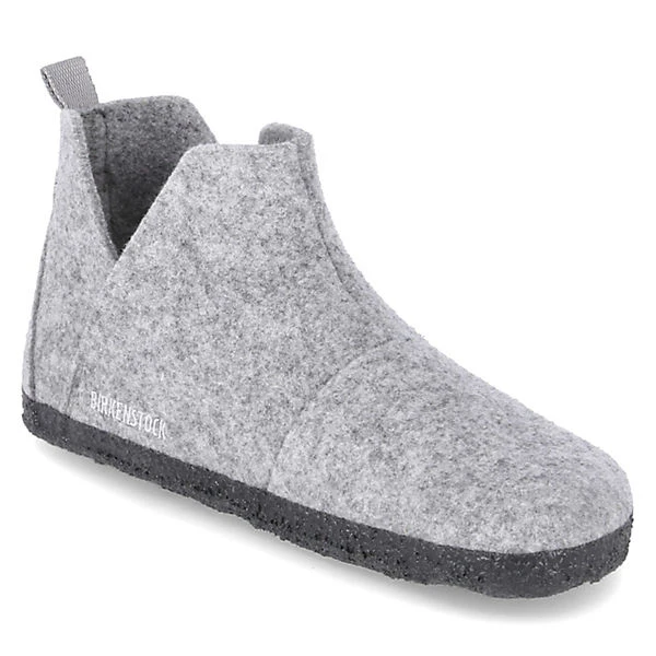 Birkenstock Hausschuhe ANDERMATT Hausschuhe - Grau 7 Birkenstock Hausschuhe ANDERMATT Hausschuhe - Grau – Bild 5