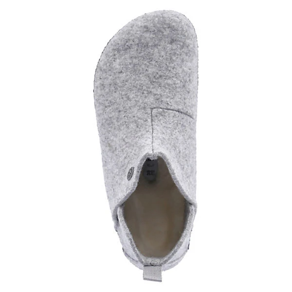 Birkenstock Hausschuhe ANDERMATT Hausschuhe - Grau 8 Birkenstock Hausschuhe ANDERMATT Hausschuhe - Grau – Bild 6