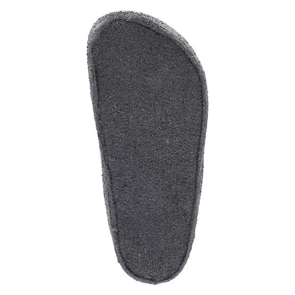 Birkenstock Hausschuhe ANDERMATT Hausschuhe - Grau 9 Birkenstock Hausschuhe ANDERMATT Hausschuhe - Grau – Bild 7