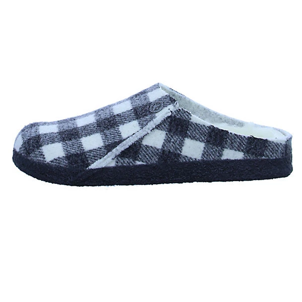 Birkenstock Hausschuhe - Schwarz 4 Birkenstock Hausschuhe - Schwarz – Bild 2