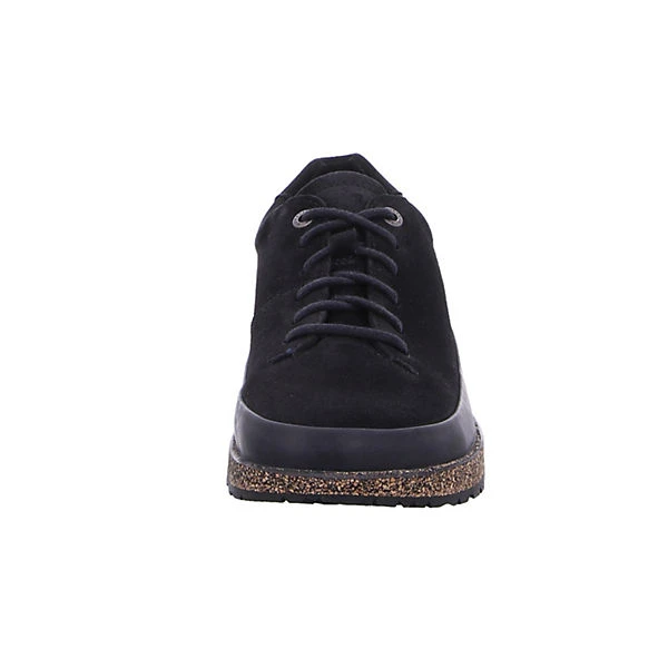 Birkenstock Schnürhalbschuhe - Schwarz 9 Birkenstock Schnürhalbschuhe - Schwarz – Bild 7