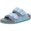 Birkenstock Hausschuhe - Blau -Birkenstock 27271621 01