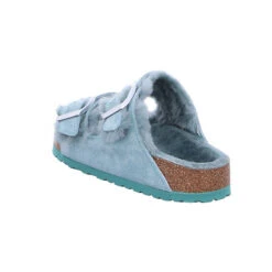 Birkenstock Hausschuhe - Blau -Birkenstock 27271621 03