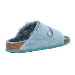 Birkenstock Hausschuhe - Blau -Birkenstock 27271621 05
