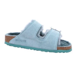 Birkenstock Hausschuhe - Blau -Birkenstock 27271621 06