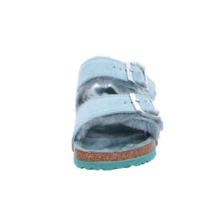 Birkenstock Hausschuhe - Blau -Birkenstock 27271621 07