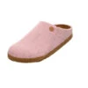 Birkenstock Damen Hausschuhe Slipper Zermatt Hausschuh Gemütlich Puschen Textil Uni Hausschuhe - Rosa -Birkenstock 27299841 01