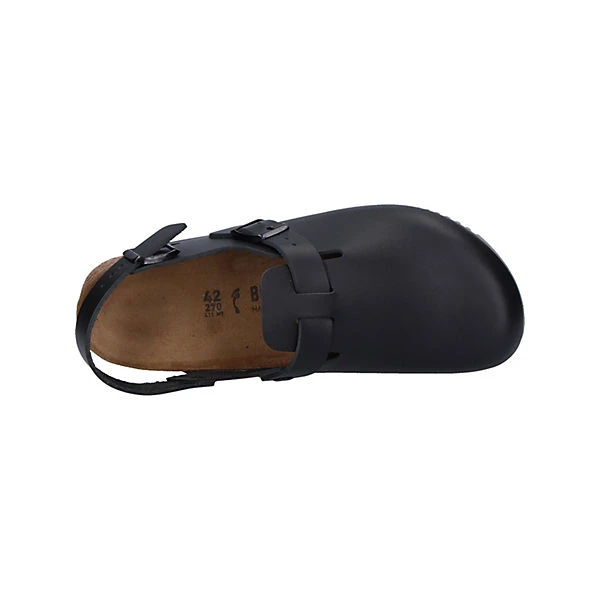 Freizeitschuhe Birkenstock Tokio SL Schwarz - Schwarz 7 Freizeitschuhe Birkenstock Tokio SL Schwarz - Schwarz – Bild 5