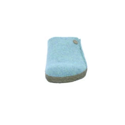 Birkenstock Hausschuhe - Türkis -Birkenstock 27361078 07