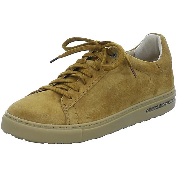 Birkenstock Schnürhalbschuhe - Braun 3 Birkenstock Schnürhalbschuhe - Braun