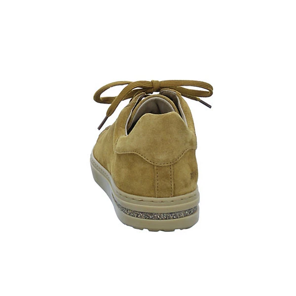 Birkenstock Schnürhalbschuhe - Braun 6 Birkenstock Schnürhalbschuhe - Braun – Bild 4