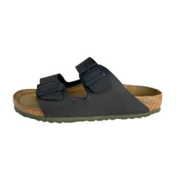 Birkenstock Herren Pantolette Arizona 1023448 - Schwarz
