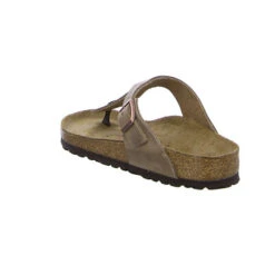 Birkenstock Gizeh Bs Leder Pantoletten Normal -Birkenstock 27601160 03