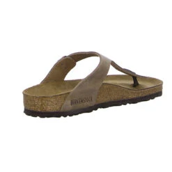 Birkenstock Gizeh Bs Leder Pantoletten Normal -Birkenstock 27601160 05