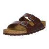 Birkenstock Pantoletten Arizona - Braun 2 Birkenstock Pantoletten Arizona - Braun -Birkenstock 27730625 01