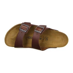 Birkenstock Pantoletten Arizona - Braun -Birkenstock 27730625 03
