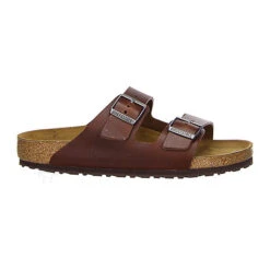 Birkenstock Pantoletten Arizona - Braun -Birkenstock 27730625 05