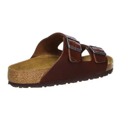 Birkenstock Pantoletten Arizona - Braun -Birkenstock 27730625 06