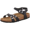 Birkenstock Sandalen - Schwarz -Birkenstock 28369955 01