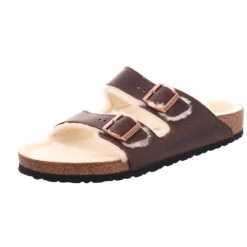 Birkenstock Clogs & Pantoletten - Braun