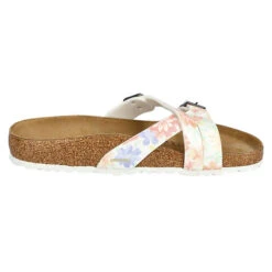 Birkenstock Yao Klassische Sandalen - Weiß -Birkenstock 28408584 03