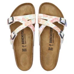 Birkenstock Yao Klassische Sandalen - Weiß -Birkenstock 28408584 04