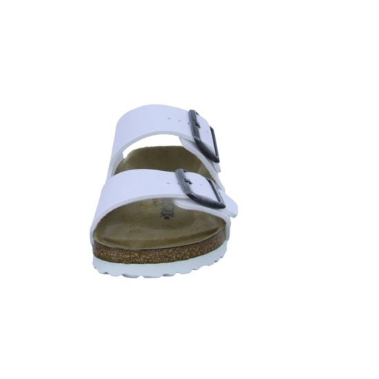 Birkenstock Arizona BF White 9 Birkenstock Arizona BF White – Bild 7