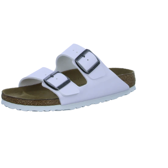 Birkenstock Arizona BF White 3 Birkenstock Arizona BF White