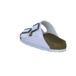 Birkenstock Arizona BF White 11 Birkenstock Arizona BF White -Birkenstock 286104000 09