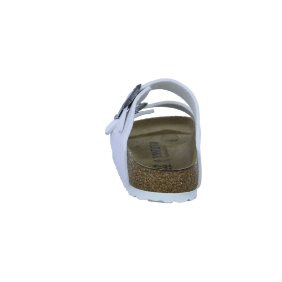 Birkenstock Arizona BF White 6 Birkenstock Arizona BF White – Bild 4