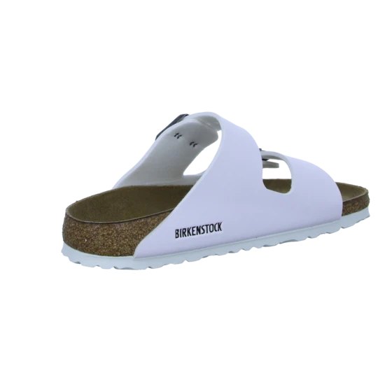 Birkenstock Arizona BF White 7 Birkenstock Arizona BF White – Bild 5