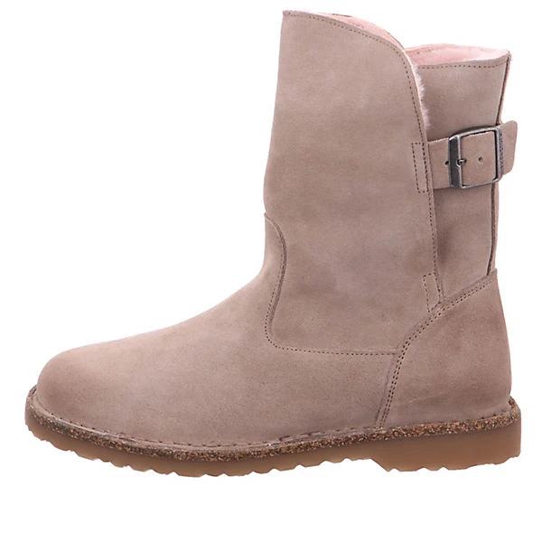 Birkenstock Stiefel & Stiefeletten - Beige 4 Birkenstock Stiefel & Stiefeletten - Beige – Bild 2