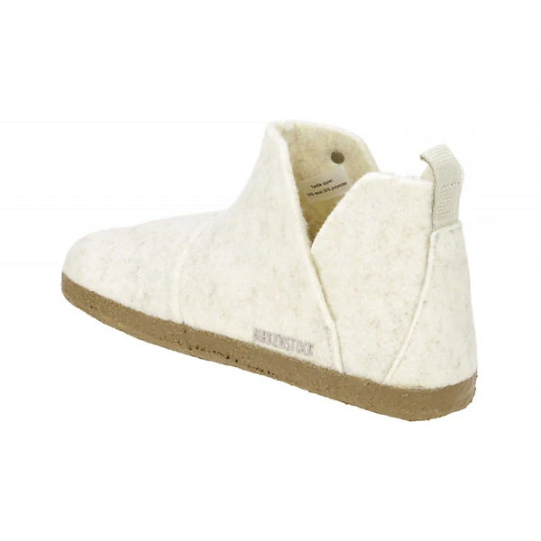 Birkenstock Damenschuhe ANDERMATT Klassische Slipper - Beige 14 Birkenstock Damenschuhe ANDERMATT Klassische Slipper - Beige – Bild 12