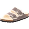 Birkenstock Hausschuhe - Grau -Birkenstock 28964625 01