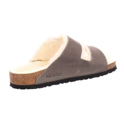 Birkenstock Hausschuhe - Grau -Birkenstock 28964625 05