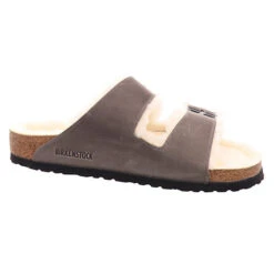 Birkenstock Hausschuhe - Grau -Birkenstock 28964625 06