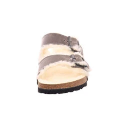 Birkenstock Hausschuhe - Grau -Birkenstock 28964625 07